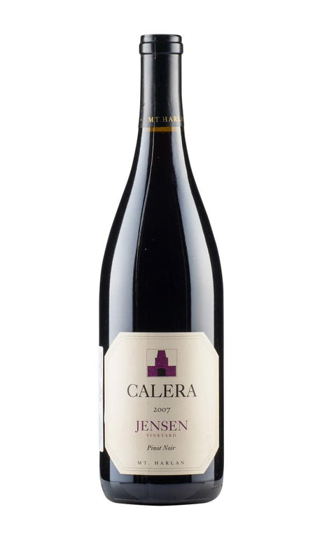 2007 | Calera | Jensen Vineyard Pinot Noir at CaskCartel.com