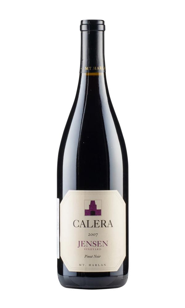 2007 | Calera | Jensen Vineyard Pinot Noir