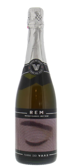 2018 | Terre dei Vaaz | REM Brut Rose at CaskCartel.com