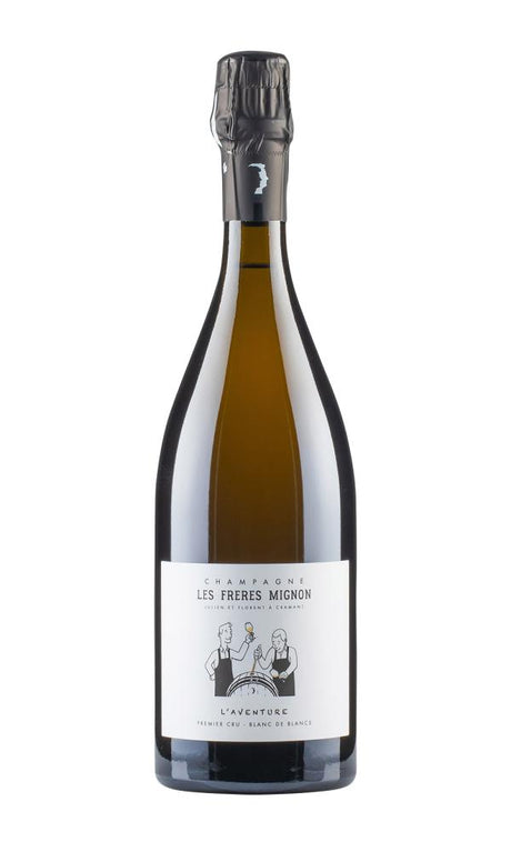 Les Freres Mignon | L`Aventure - NV at CaskCartel.com
