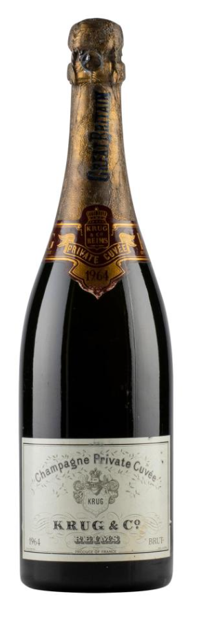 1964 | Krug | Vintage at CaskCartel.com