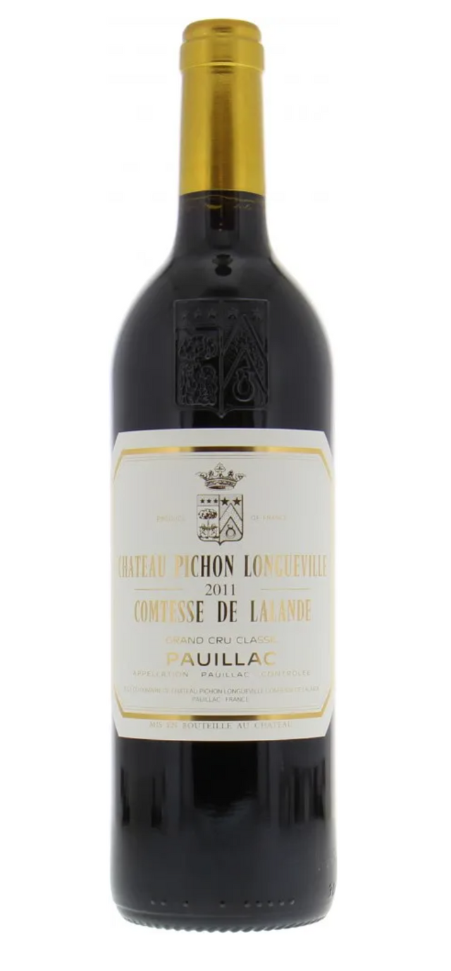 2011 | Chateau Pichon Comtesse de Lalande at CaskCartel.com
