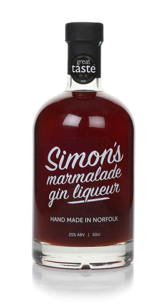 Simon’s Marmalade Gin Liqueur | 500ML at CaskCartel.com