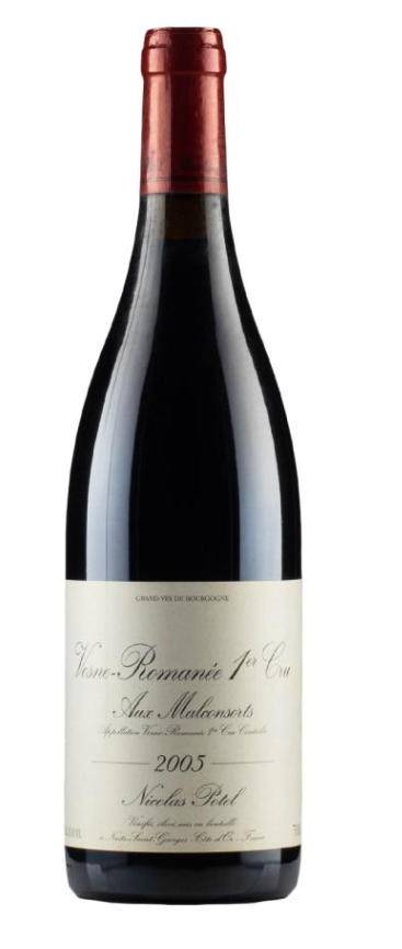 2005 | Maison Nicolas Pote | Vosne Romanee Aux Malconsorts at CaskCartel.com