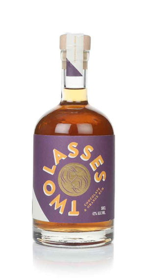 Two Lasses Chocolate & Orange Rum | 500ML at CaskCartel.com