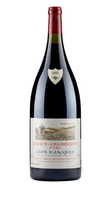 2005 | Armand Rousseau | Gevrey Chambertin Clos St Jacques (Magnum) at CaskCartel.com