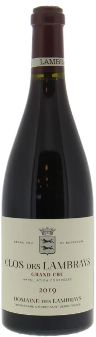 2019 | Domaine des Lambrays | Clos des Lambrays at CaskCartel.com
