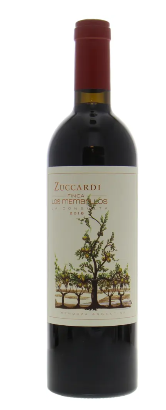 2016 | Zuccardi | Finca Los Membrillos at CaskCartel.com