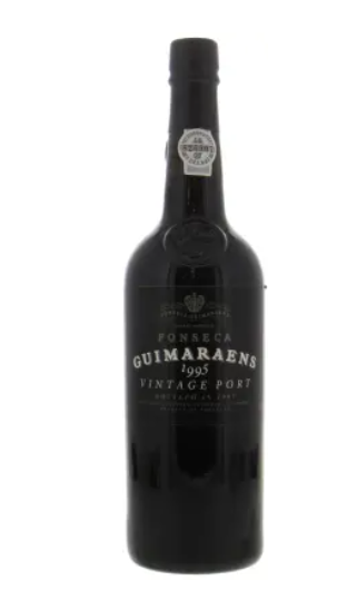 1995 | Fonseca | Guimaraens Vintage Port at CaskCartel.com