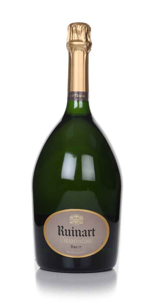 Champagne Ruinart | R de Ruinart Brut Champagne Magnum - NV at CaskCartel.com