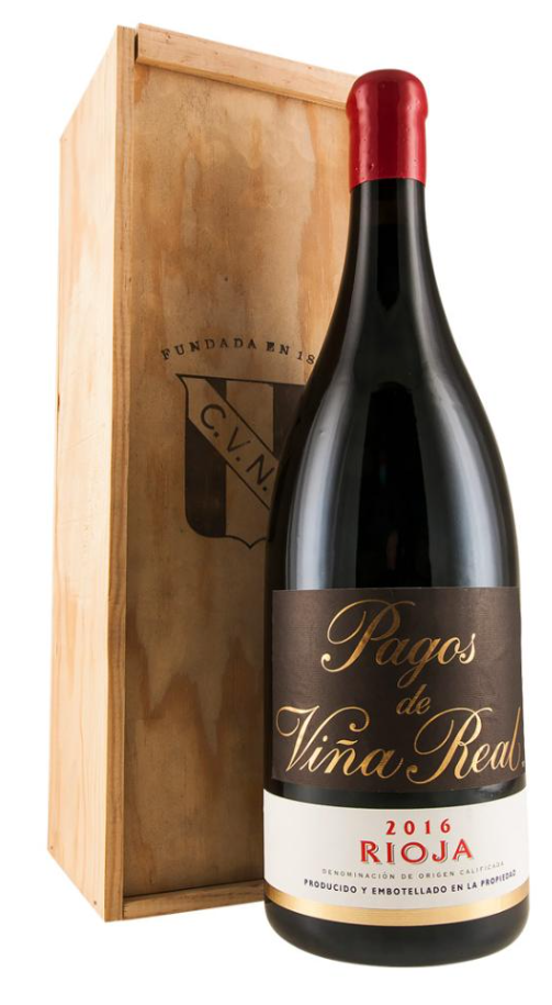 2016 | CVNE | Imperial Pagos de Vina Real (Double Magnum) at CaskCartel.com