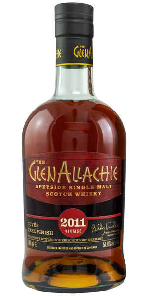 Glenallachie 2011 Cuvée Cask Finish 11 Year Old Scotch Whisky | 700ML at CaskCartel.com