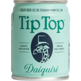 Tip Top Daiquiri Cocktail | 4x100ML