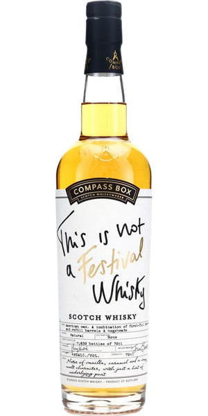 This is not a Festival NAS CB Limited Edition (2020) Release Scotch Whisky | 700ML at CaskCartel.com
