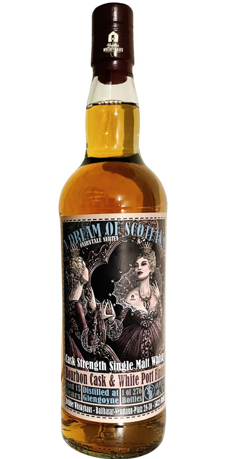 Glengoyne 15 Year Old A Dream of Scotland - Fairytale Series Single Malt Whisky | 700ML at CaskCartel.com