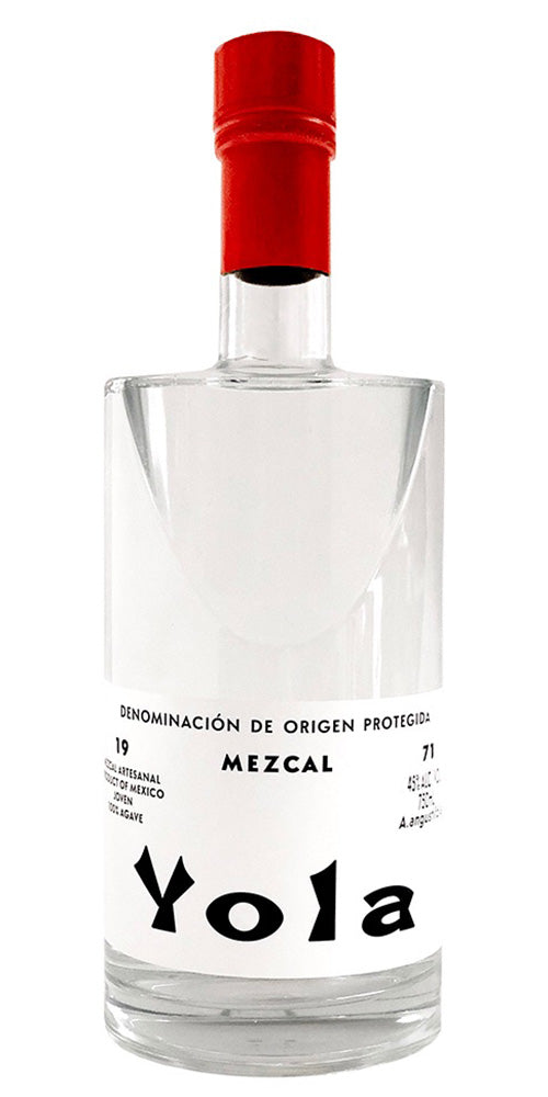 Yola Joven Mezcal at CaskCartel.com