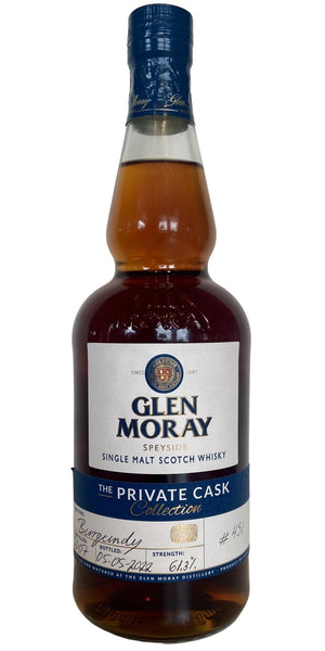 Glen Moray Single Cask #705914 2007 14 Year Old Whisky | 700ML at CaskCartel.com