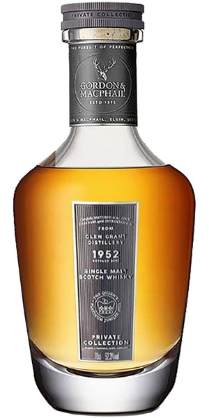 Glen Grant 1952 GM Private Collection 70 Year Old Scotch Whisky | 700ML at CaskCartel.com