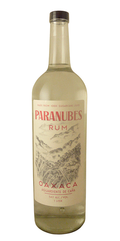 Paranubes Oaxacan Aguardiente de Caña Agricole Rum 1L - CaskCartel.com