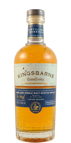 Kingsbarns Distillery Reserve 2021 Limited Release  2021 Release Single Malt Scotch Whisky | 700ML at CaskCartel.com