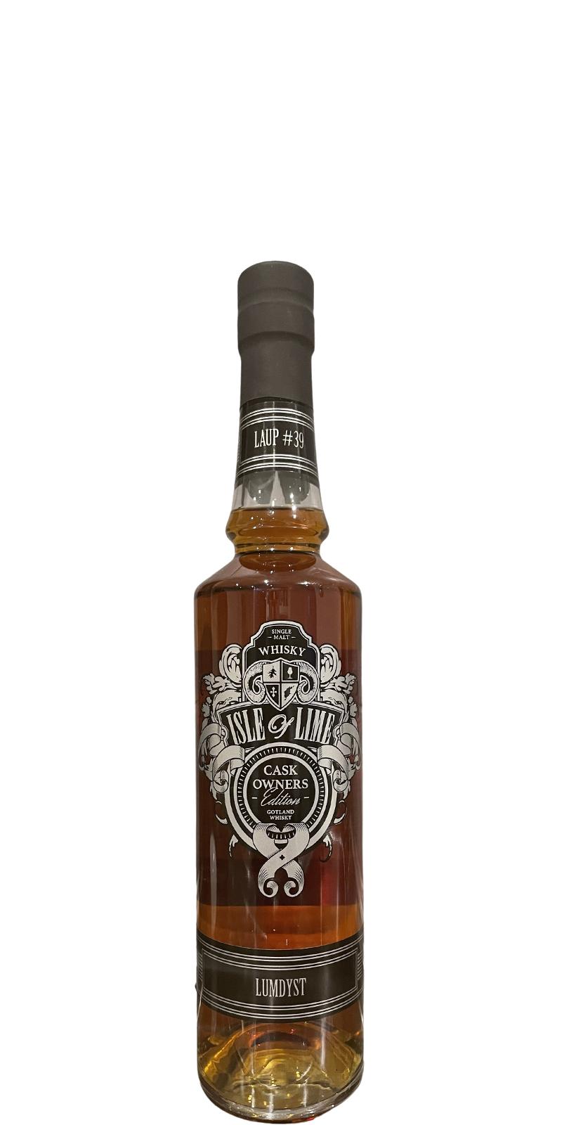 Isle of Lime 2018 Lumdyst - Cask Owners Edition Single Malt Whisky | 500ML at CaskCartel.com