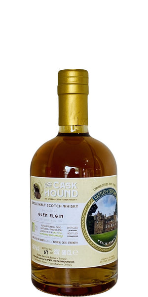 Glen Elgin 2011 (The Cask Hound) Limited Series 2022 Single Malt Scotch Whisky | 500ML at CaskCartel.com