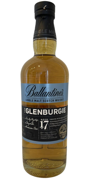 Glenburgie 17 Year Old Ballantines Single Malt Scotch Whisky | 700ML at CaskCartel.com