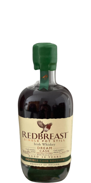 Redbreast 30-Year-Old Dream cask (30 Year Old) Single Pot Still Irish Whisky at CaskCartel.com