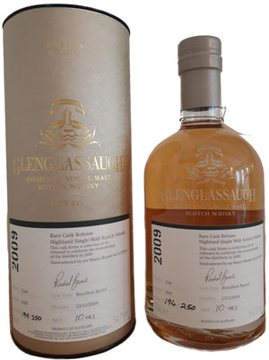 Glenglassaugh Coastal Cask Collection 10 Year Old (2020) Release (Cask #1346) Scotch Whisky | 700ML at CaskCartel.com