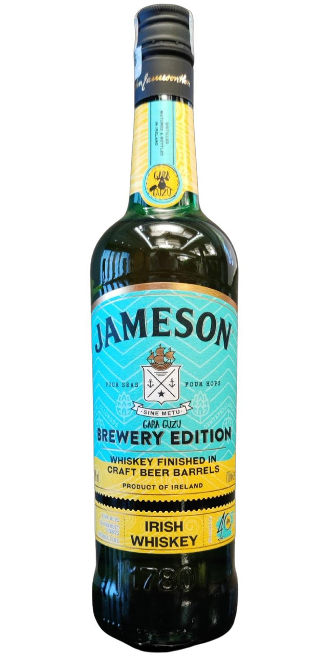 Jameson Gara Guzu Brewery Edition Irish Whiskey | 700ML at CaskCartel.com
