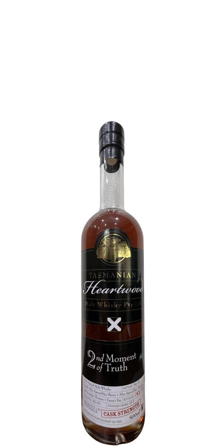 Heartwood 2nd Moment of Truth (Heartwood) Whisky | 500ML at CaskCartel.com