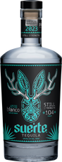 Suerte Still Strength Blanco Tequila at CaskCartel.com