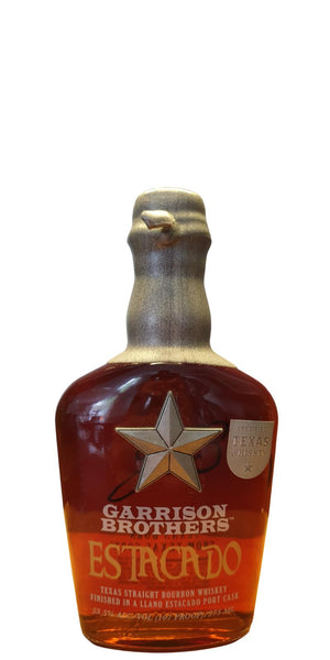 Garrison Brothers 2017 Texas Straight Bourbon (2021) Release Whiskey | 375ML at CaskCartel.com