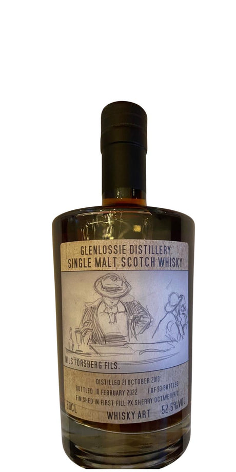 Glenlossie 2013 Dar Private Barrel 8 Year Old Scotch Whisky | 500ML at CaskCartel.com
