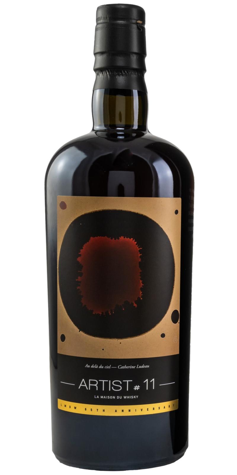 Glenlivet 2006 LMDW Artist #11 15 Year Old 2021 Release (Cask #900550) Single Malt Scotch Whisky | 700ML at CaskCartel.com