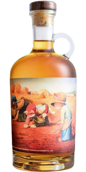 Burnside 1993 (The Whiskyfind) The Cat Gallery 29 Year Old Whisky | 700ML at CaskCartel.com