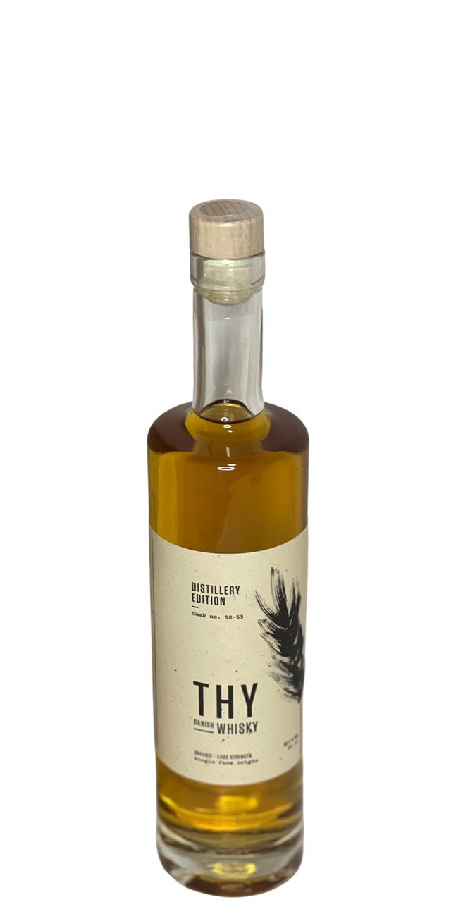 Thy 2015/2016 Distillery Edition #52-53 Whisky | 500ML at CaskCartel.com