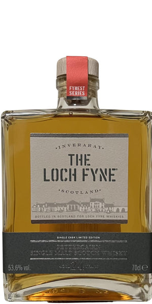 Fettercairn 24 Year Old The Loch Fyne Single Cask Limited Edition Scotch Whisky | 700ML at CaskCartel.com