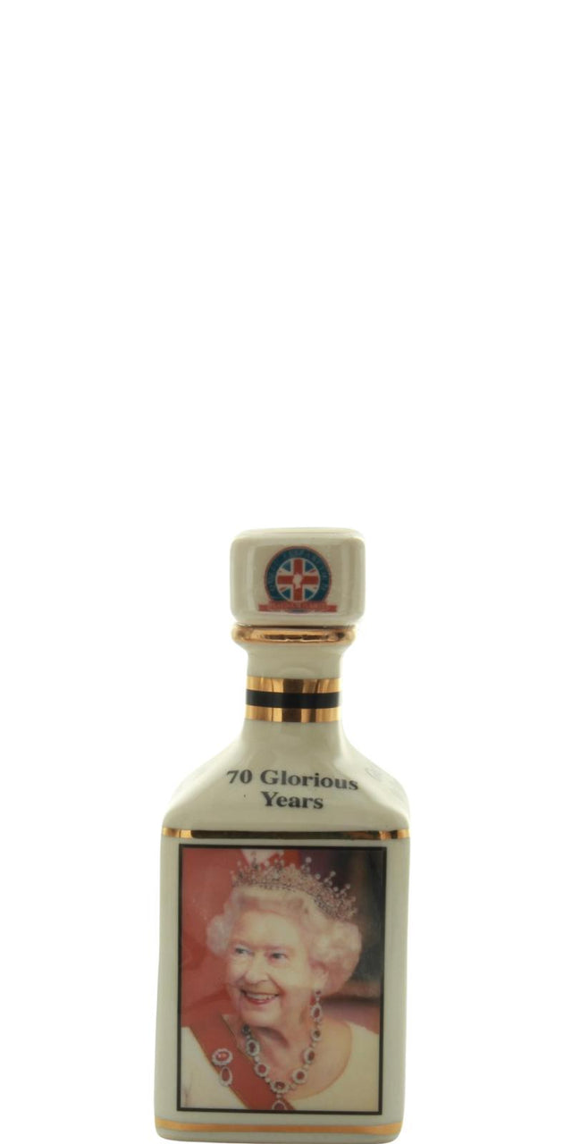 Pointers Queen Elizabeth II 70th Anniversary Scotch Whisky | 100ML at CaskCartel.com