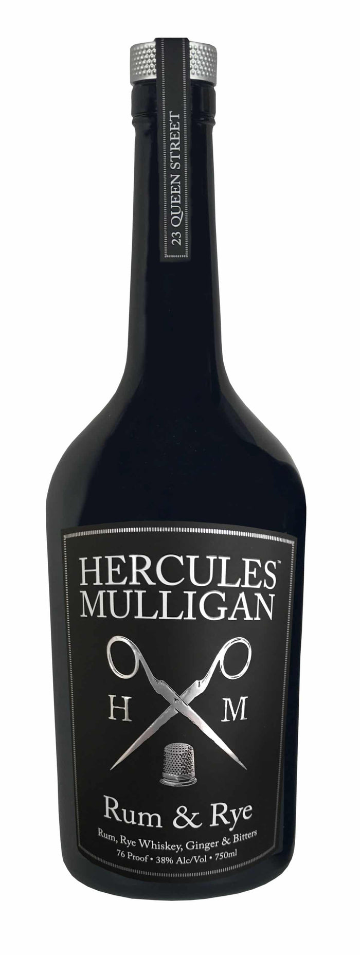 Hercules Mulligan Rum Rye Whiskey