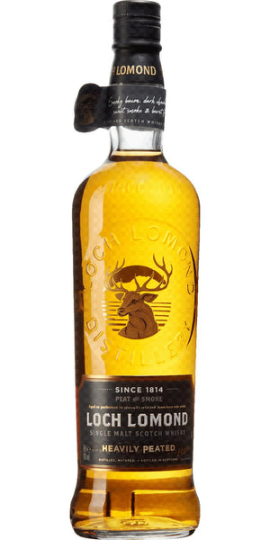 Loch Lomond Heavily Peated (2020) Release Scotch Whisky | 700ML at CaskCartel.com