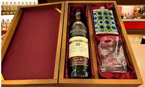 Old Rhosdhu 1990 MBl The Maltman 30 Year Old (2021) Release (Cask #419) Scotch Whisky | 700ML at CaskCartel.com
