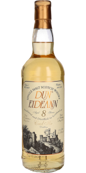 Caol Ila 8 Year Old (D.2010, B.2018) Dun Eideann Scotch Whisky | 700ML