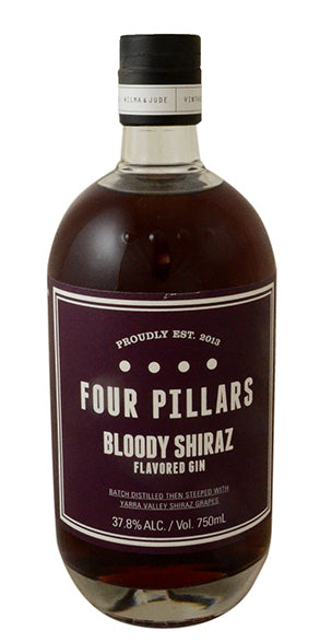 Four Pillars Bloody Shiraz Gin - CaskCartel.com