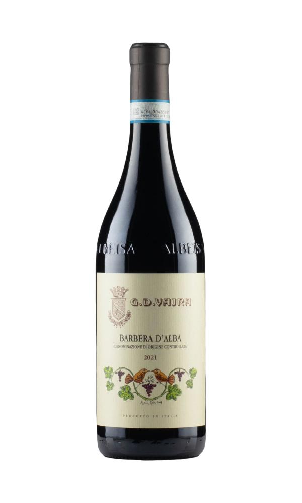 2021 | G.D. Vajra | Barbera d'Alba at CaskCartel.com