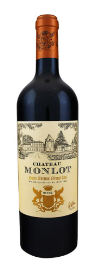 2012 | Chateau Monlot | Saint-Emilion Grand Cru at CaskCartel.com