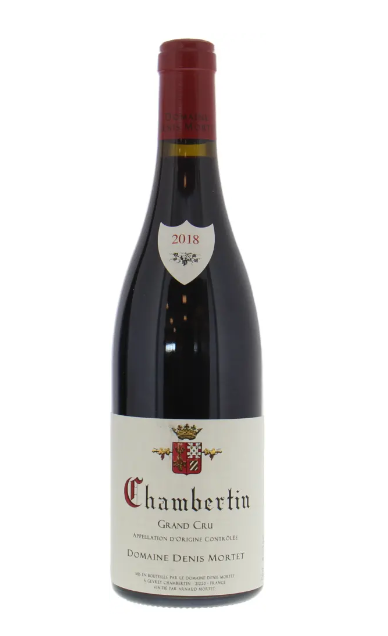 2018 | Denis Mortet | Chambertin at CaskCartel.com
