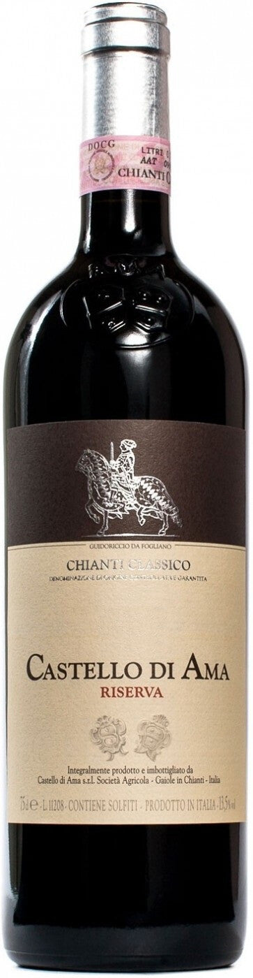 2007 | Castello di Ama | Chianti Classico Riserva at CaskCartel.com