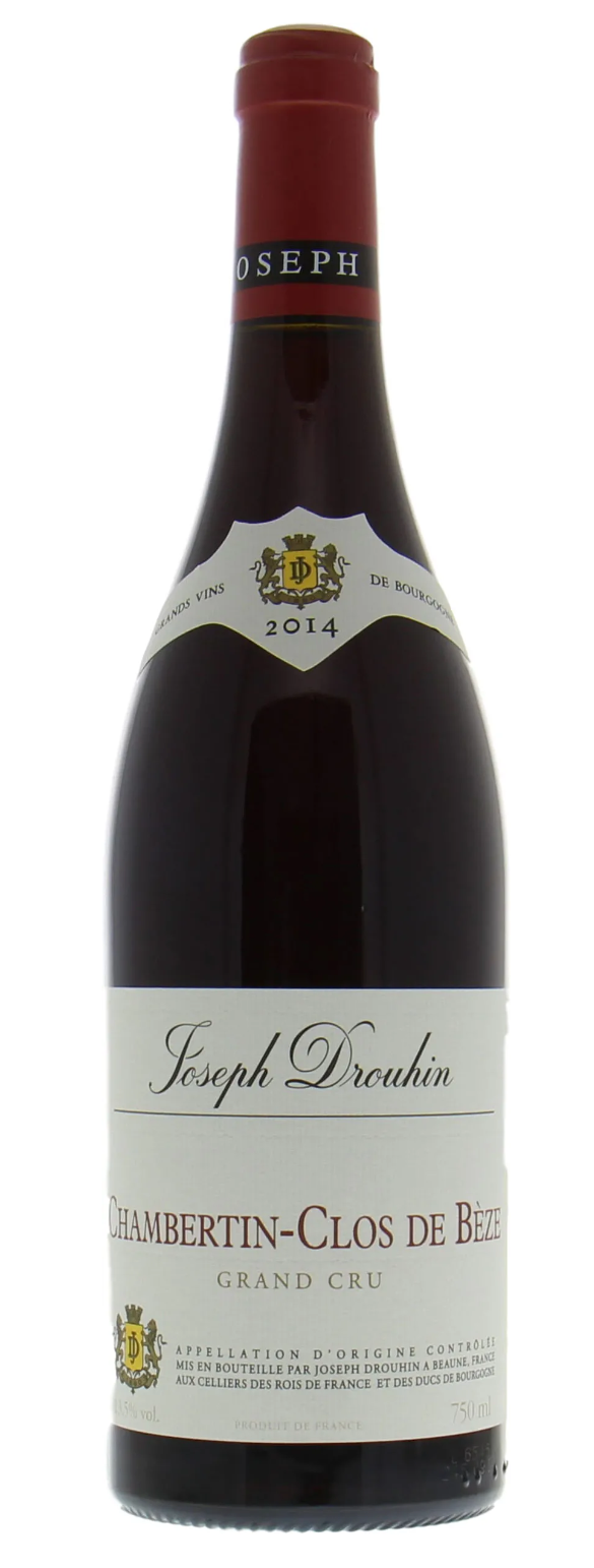 2014 | Drouhin Joseph | Chambertin Clos de Beze at CaskCartel.com