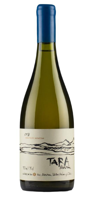 2018 | Ventisquero | Tara Chardonnay at CaskCartel.com